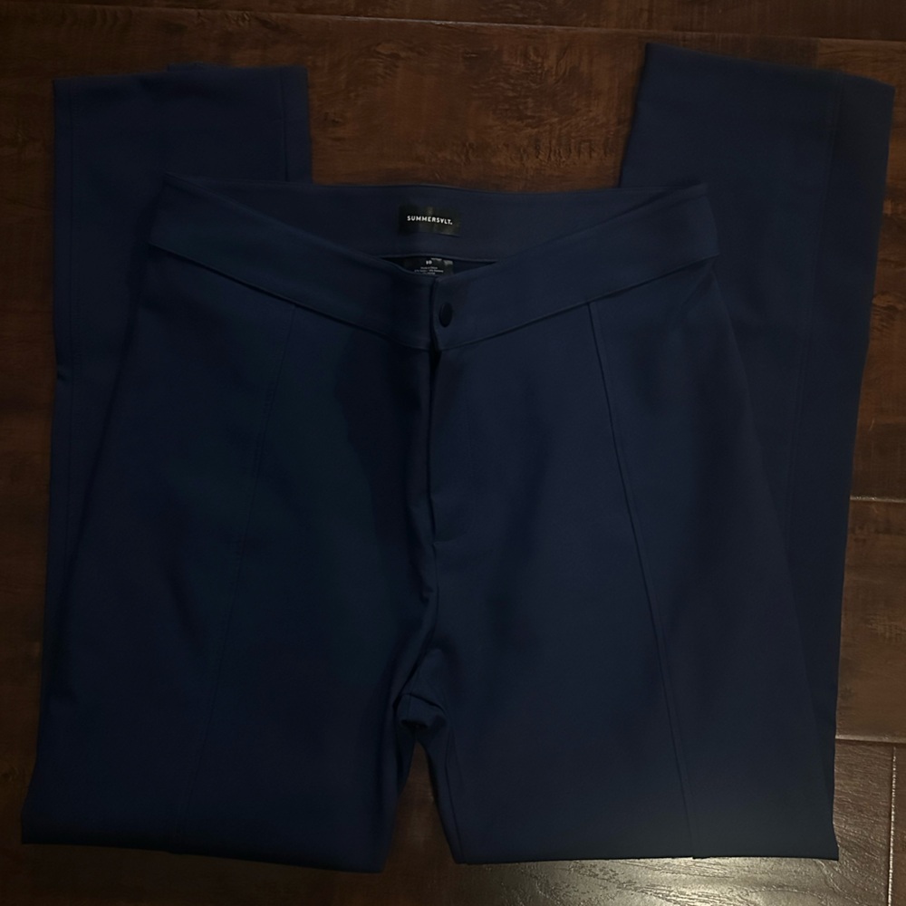 Summersalt Deep Blue Pants